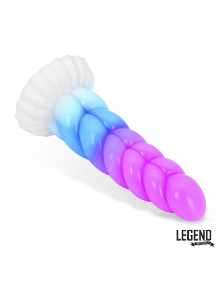 Aeros Dildo Silicona Líquida 21,5 cm