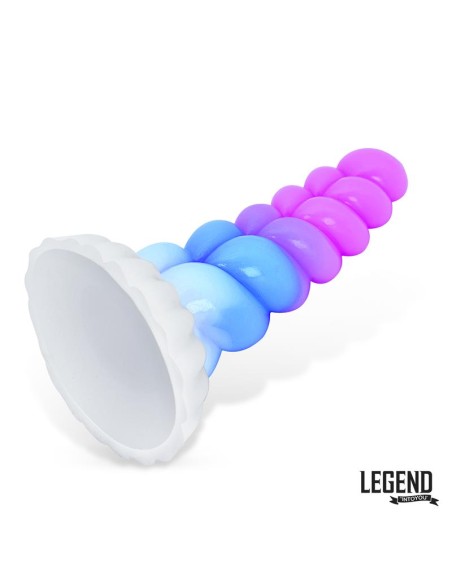 Aeros Dildo Silicona Líquida 21,5 cm