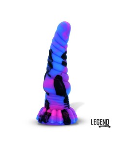 Thunderix Dildo Silicona Líquida 24,7 cm 2