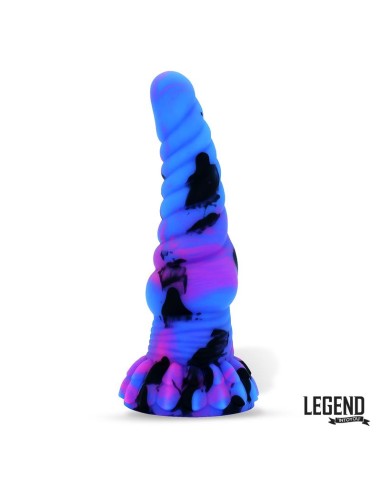 Thunderix Dildo Silicona Líquida 24,7 cm