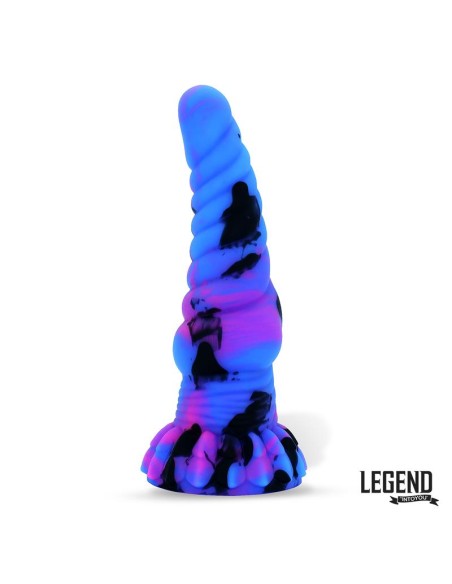 Thunderix Dildo Silicona Líquida 24,7 cm