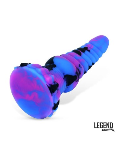 Thunderix Dildo Silicona Líquida 24,7 cm