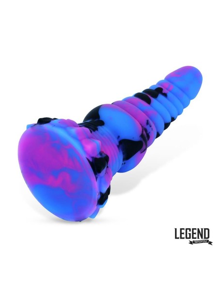 Thunderix Dildo Silicona Líquida 24,7 cm