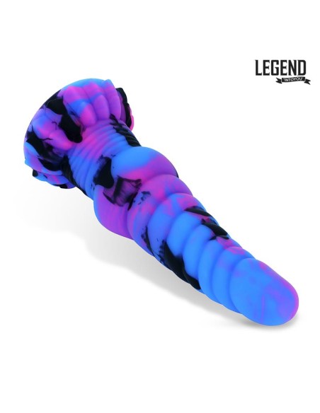 Thunderix Dildo Silicona Líquida 24,7 cm