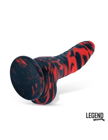 Tigrax Dildo Realista Silicona Líquida 17,5 cm