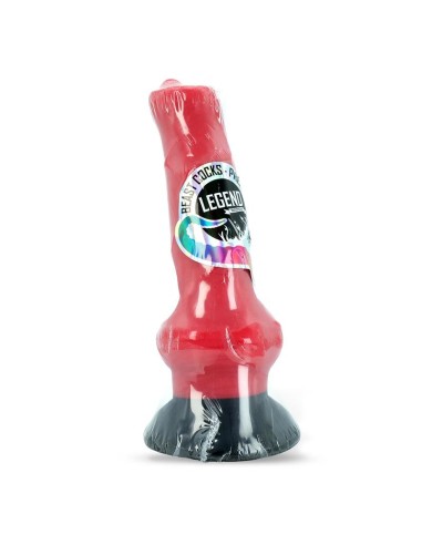 Dogon Dildo Silicona Líquida 20 cm