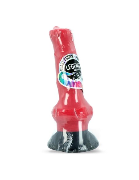 Dogon Dildo Silicona Líquida 20 cm