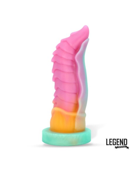 Gorgantua Dildo Silicona Líquida 22 cm