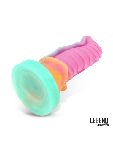 Gorgantua Dildo Silicona Líquida 22 cm