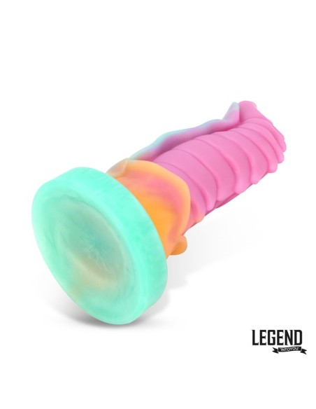 Gorgantua Dildo Silicona Líquida 22 cm