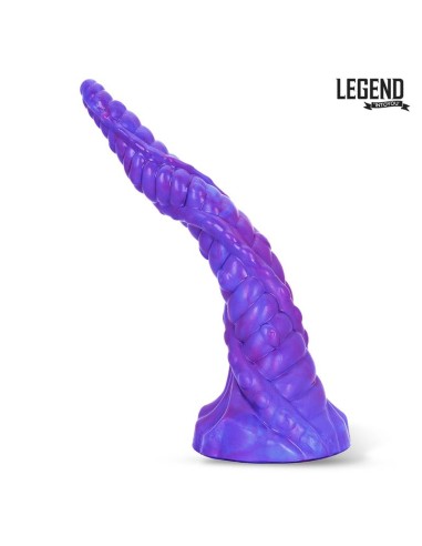 Octogore Dildo Unicornio Silicona Líquida 28 cm