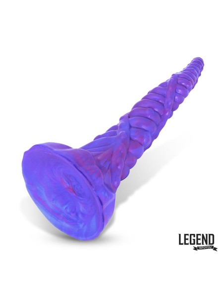 Octogore Dildo Unicornio Silicona Líquida 28 cm