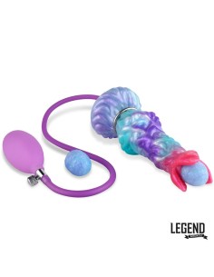 Eggryphon Dildo Ovipositor Silicona Líquida 20 cm 2