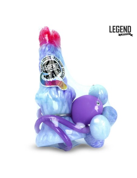 Eggryphon Dildo Ovipositor Silicona Líquida 20 cm