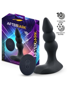 Tayron Masajeador Prostático con Vibración y Control Remoto
