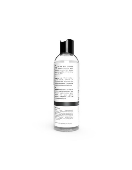 Lubricante Anal Relax Premium Base Agua 250 ml
