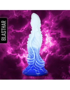 Blasthar Dildo Silicona Líquida 26,3 cm
