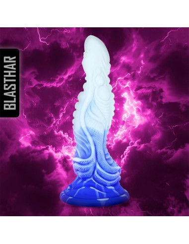 Blasthar Dildo Silicona Líquida 26,3 cm