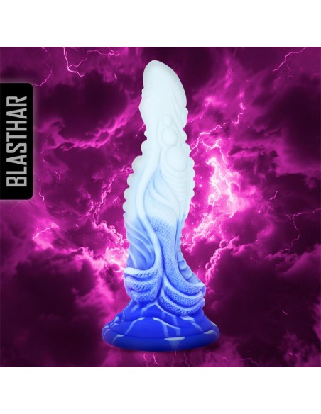 Blasthar Dildo Silicona Líquida 26,3 cm