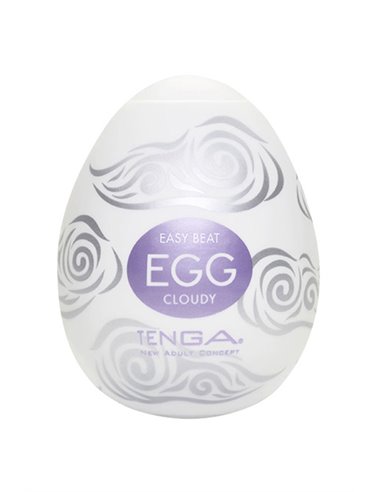 TENGA HUEVOS CLOUDY UNITARIO
