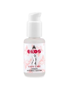 Gel Íntimo Hyaluron y Alow Vera Lady 50 ml