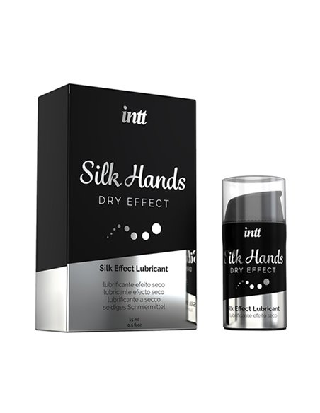 SILK HANDS