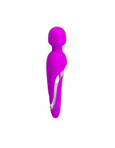 Vibrador Mortimer USB Purpura 2