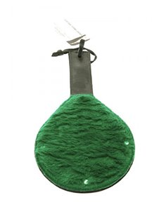 STORMY PADDLE CUERO VERDE/NEGRO