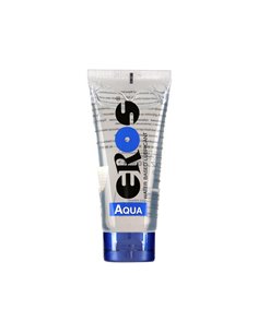 Lubricante Base Agua Aqua Tubo 100 ml