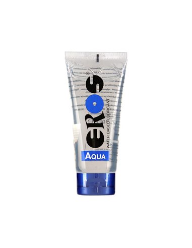Lubricante Base Agua Aqua Tubo 100 ml