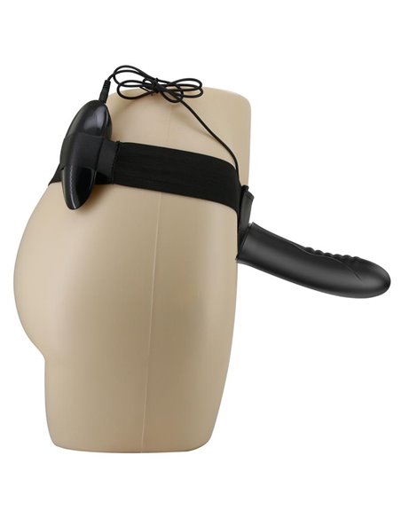 Myron Arnés con Dildo con Vibración 7.2