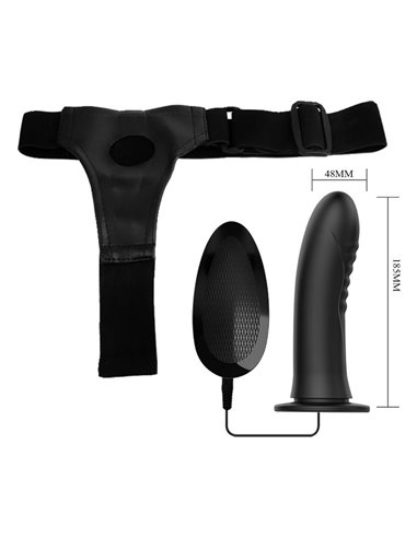 Myron Arnés con Dildo con Vibración 7.2