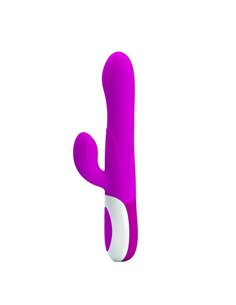 Douglas Vibrador con Función de Inflado 2