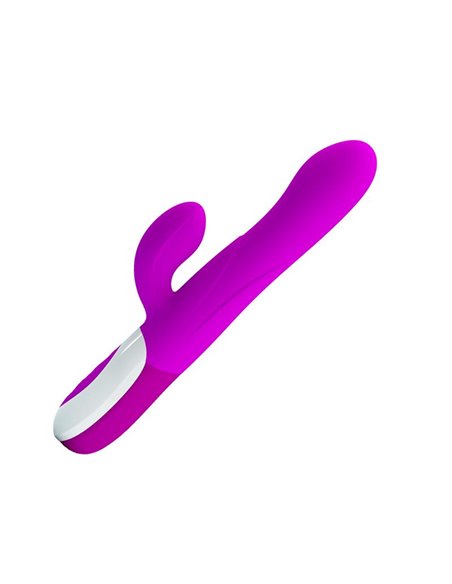 Douglas Vibrador con Función de Inflado