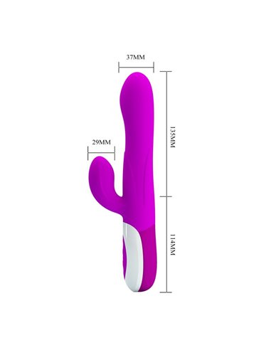 Douglas Vibrador con Función de Inflado