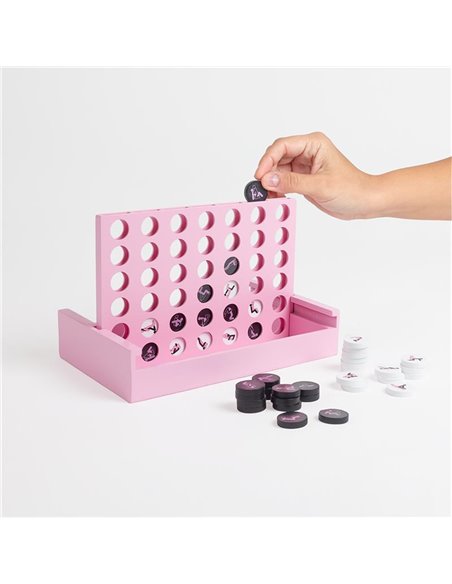 Juego de Madera Play4Sex