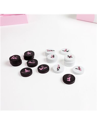 Juego de Madera Play4Sex