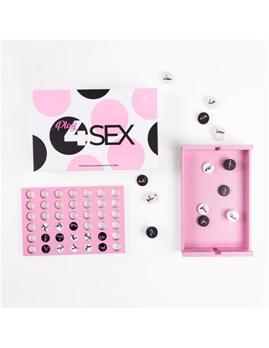 Juego de Madera Play4Sex