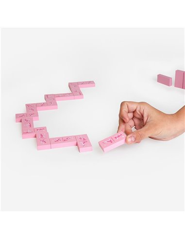 Juego de Madera Kinky Domino