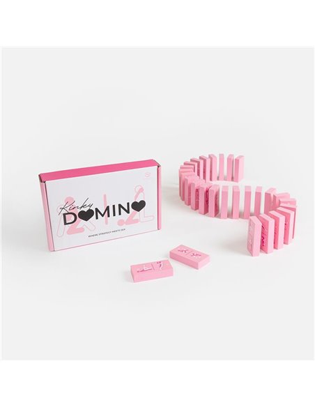 Juego de Madera Kinky Domino