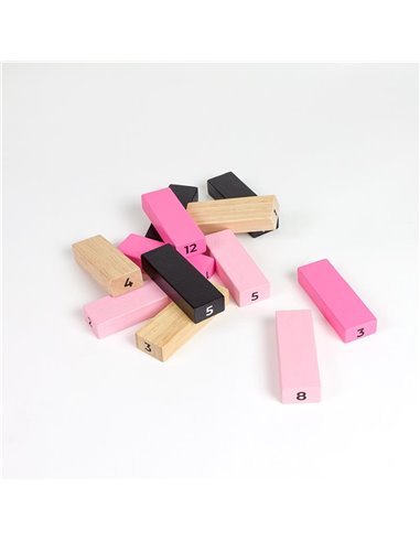 Juego de Madera Tower of Sex