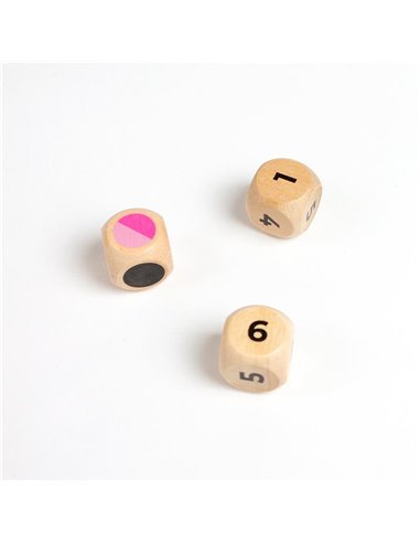 Juego de Madera Tower of Sex