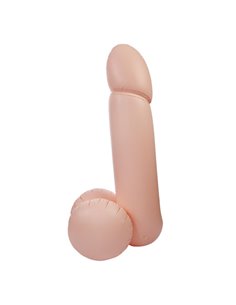 Pene Hinchable Ding Dong Spice Up Your Party 140 CM 2