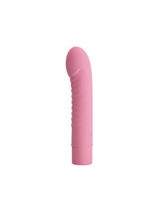 Estimulador Mick Silicona Rosa 2