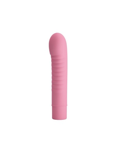 Estimulador Mick Silicona Rosa