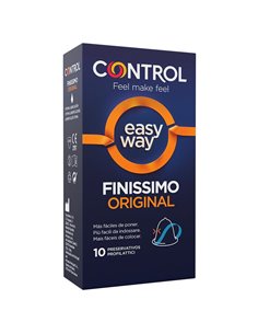 Easy Way Finissimo Original 10 uds