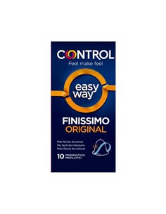 Easy Way Finissimo Original 10 uds 2