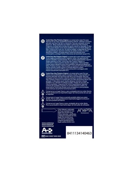 Easy Way Finissimo Original 10 uds