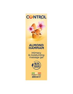 Gel de Masaje Almond Hammam 200 ml 2
