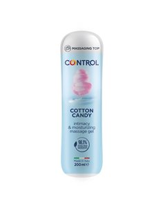 Gel de Masaje Cotton Candy 200 ml